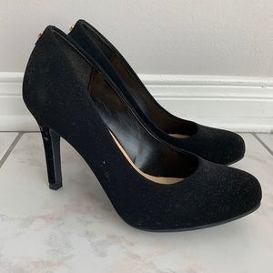 KSTUDIO Black Heels